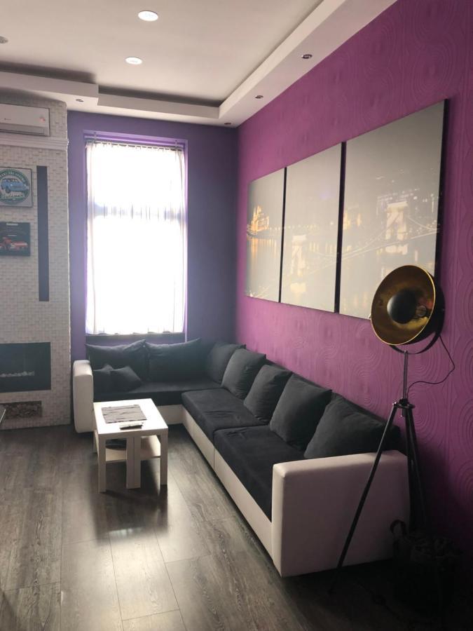 Hernad Apartment Budapest Luaran gambar