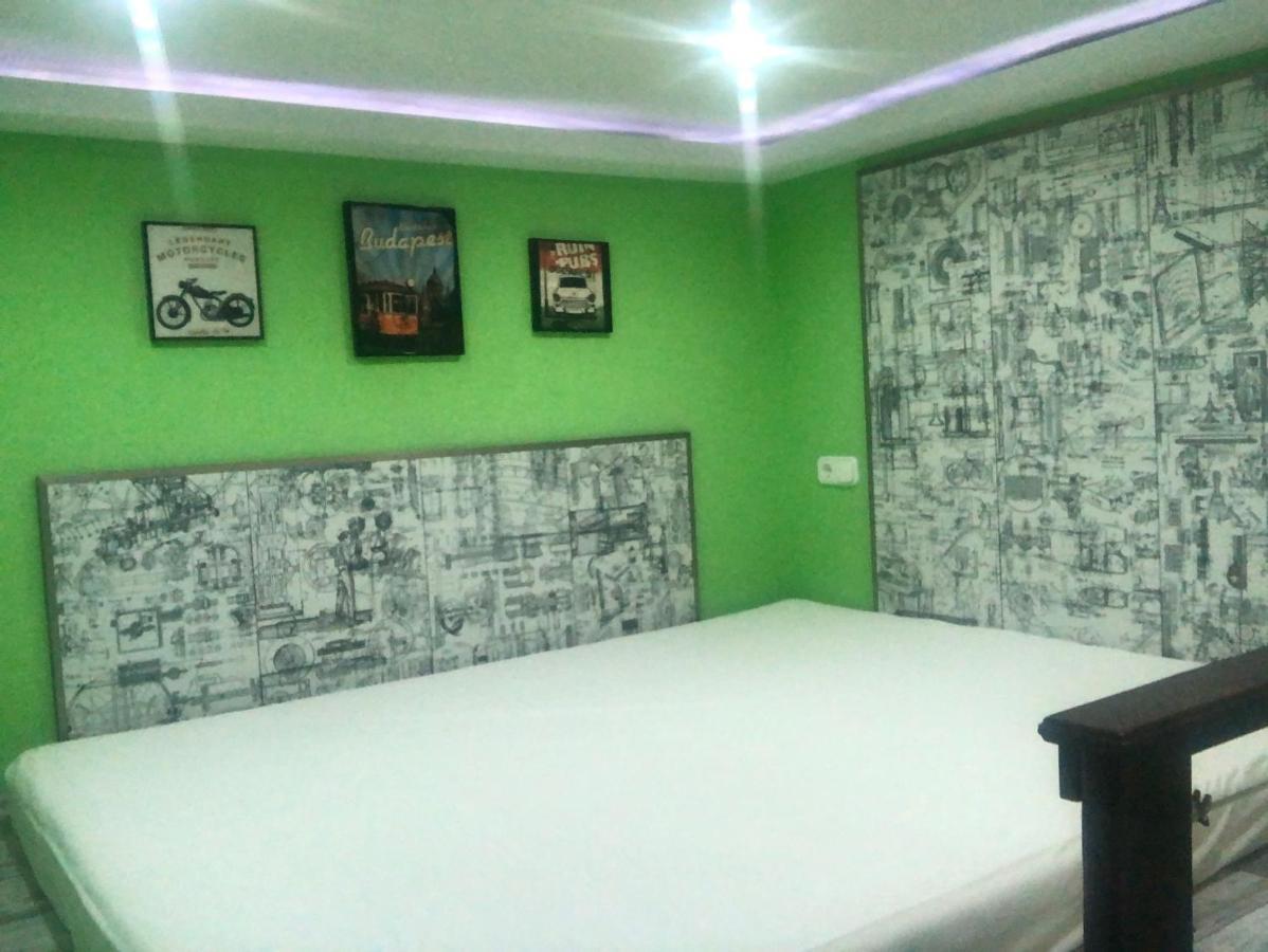 Hernad Apartment Budapest Luaran gambar