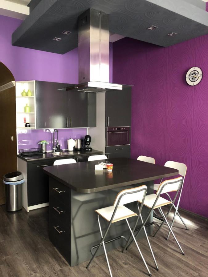 Hernad Apartment Budapest Luaran gambar