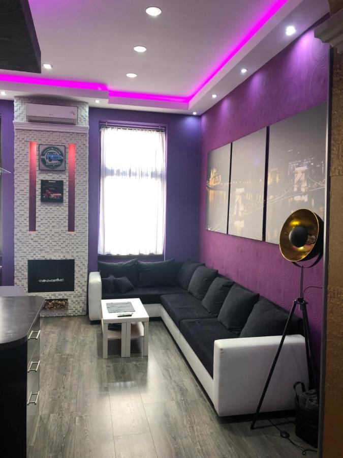 Hernad Apartment Budapest Luaran gambar