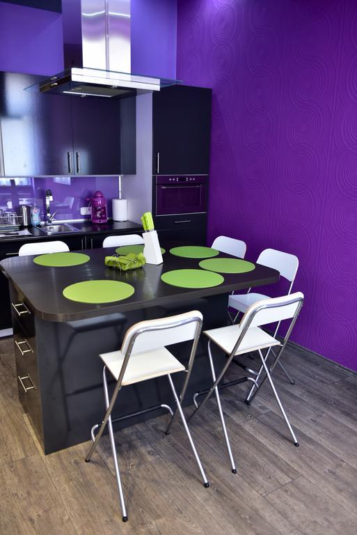 Hernad Apartment Budapest Luaran gambar