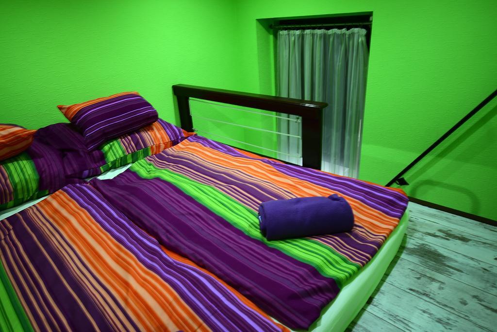 Hernad Apartment Budapest Luaran gambar